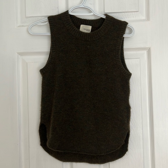 Wilfred Sweaters - Wilfred knit vest